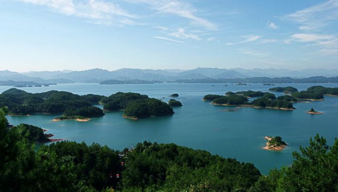 《杭州市淳安县旅游发展总体规划》（全国竞标第一名）（2009年）