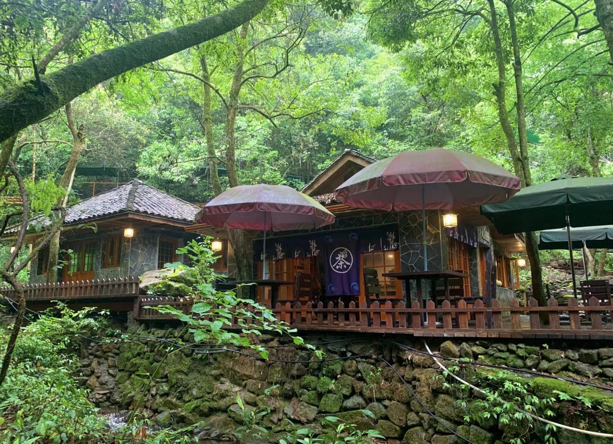 3月14日，应旅游企业邀请，机构专家赴千岛湖考察洽谈。