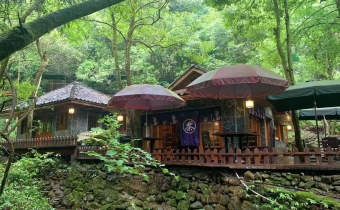 3月14日，应旅游企业邀请，机构专家赴千岛湖考察洽谈。
