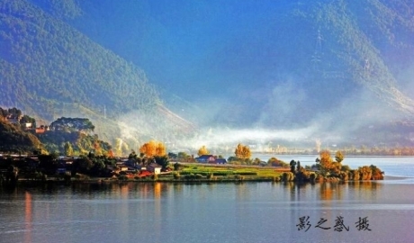 四川邛海泸山国家风景名胜区（全国竞标第一名）