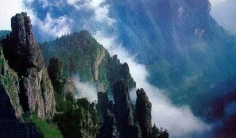 湖北神农架风景名胜区提升策划（国际竞标第一名）（2010年）